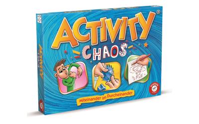 Activity Chaos