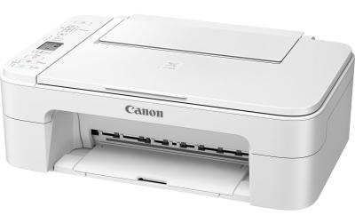 Canon Pixma TS3351, WLAN, USB, white