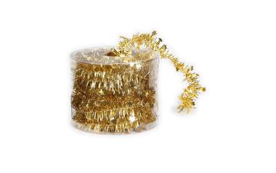 Inge Drahtgirlande mit Sternen, gold