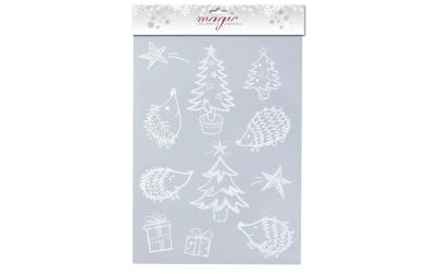 Inge Fensterfolie Weihnachten