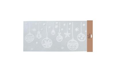 Inge Fensterbild, Weihanchtskugeln