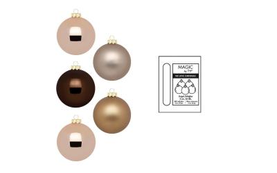 Inge Weihnachtskugel, Elegant Lounge