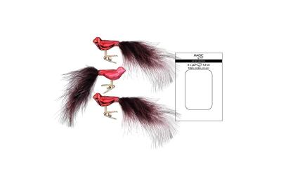 Inge Weihnachtskugel Vogel, Chianti