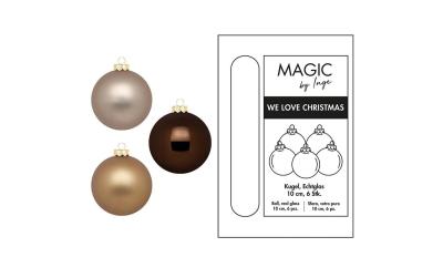 Inge Weihnachtskugel, Elegant Lounge