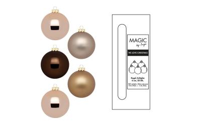 Inge Weihnachtskugel, Elegant Lounge