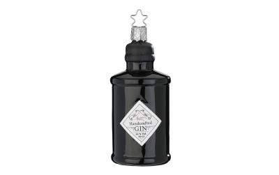 Inge Weihnachtskugel Gin schwarz,