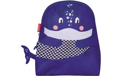 Herlitz Kindergarten-Rucksack Animal Whale