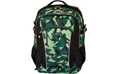 Herlitz Schulrucksack Ulitmate Camo