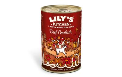 Lilys Kitchen Nassfutter für Hunde