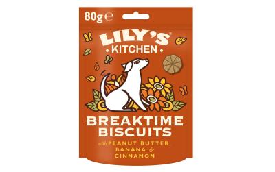 Lilys Kitchen Breaktime Biscuits