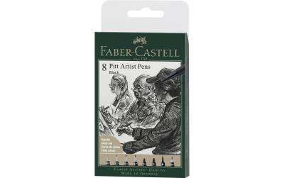 Faber-Castell PITT Artist Pen Etui