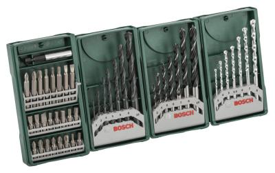 Bosch Multipack 3+1 Mini-X-Line-Set