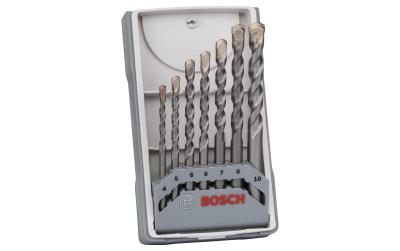 Bosch Professional CYL-3 Betonbohrer-Set