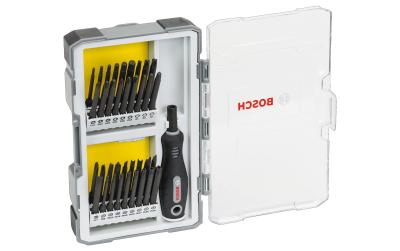 Bosch Professional Set mit Schrauberbits