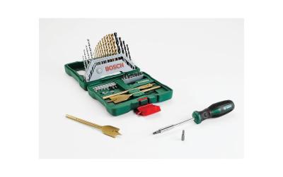 Bosch 40-teiliges X-Line Titanium-Set