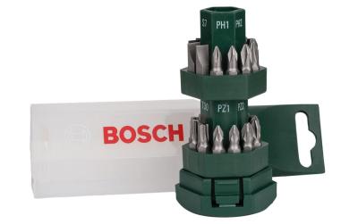 Bosch 25-teiliges Big-Bit Schrauberbit