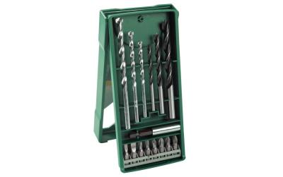 Bosch 15-teiliges Mini-X-Line Mixed-Set