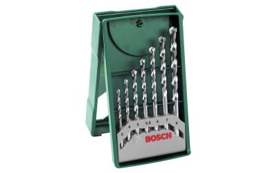 Bosch 7-tlg Mini-X-Line Steinbohrer-Set