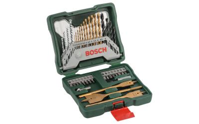 Bosch 40-teiliges X-Line Titanium-Set