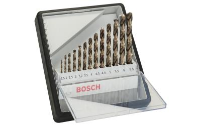 Bosch Professional Metallbohrer-Set