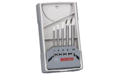 Bosch Professional CYL-9 Fliesenbohrer-Set