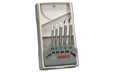 Bosch Professional CYL-9 Fliesenbohrer-Set