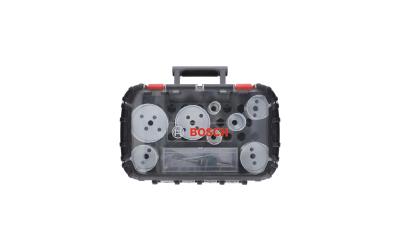 Bosch Professional 11-tlg. Elektriker-Set