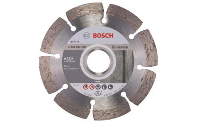 Bosch Professional Diamanttrennscheibe