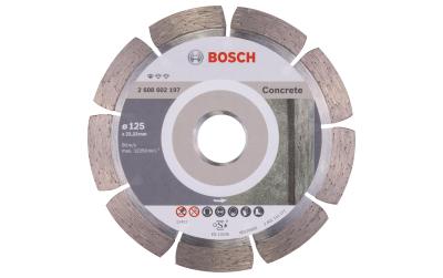 Bosch Professional Diamanttrennscheibe