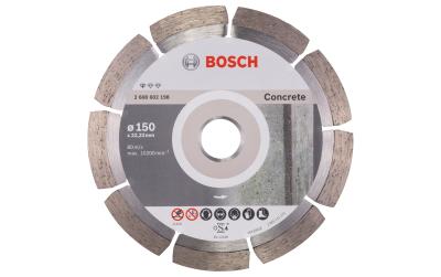 Bosch Professional Diamanttrennscheibe