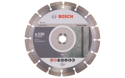 Bosch Professional Diamanttrennscheibe