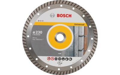 Bosch Professional Diamanttrennscheibe