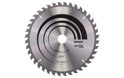 Bosch Professional Kreissägeblatt