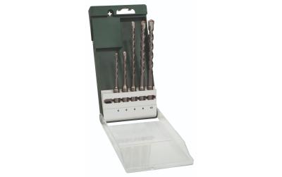 Bosch 5tlg. Hammerbohrer-Set SDS plus