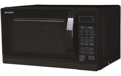 Sharp Mikrowelle R642BKW