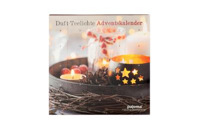 Pajoma Duftteelicht Adventskalender