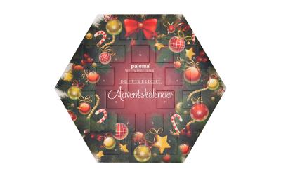 Pajoma Dufftteelicht Adventskalender