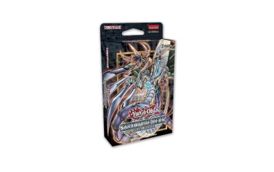 Yu-Gi-Oh! Structure Deck Cyber Strike