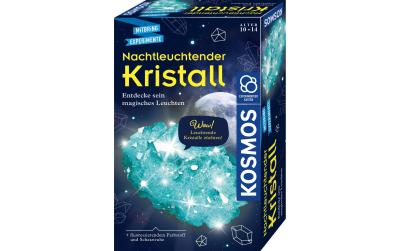 Nachtleuchtender Kristall