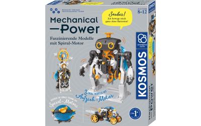Mechanical Power