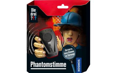 Die drei ??? Phantomstimme