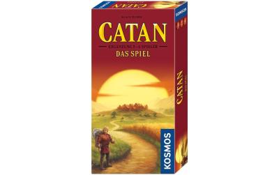 Catan - Ergänzung 5/6 Spieler