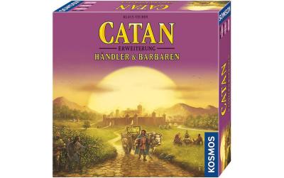 Catan - Händler & Barbaren