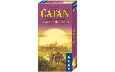 Catan - Händler & Barbaren