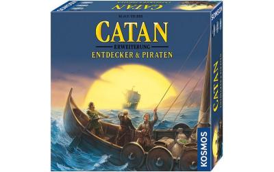 Catan - Entdecker & Piraten