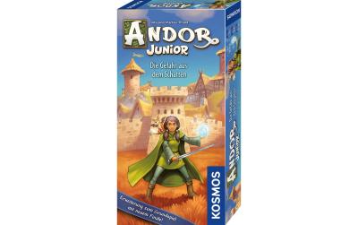 Andor Junior - Erweiterung