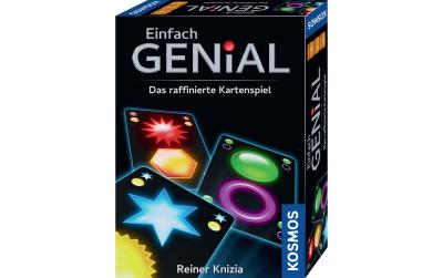 Einfach Genial - Das Kartenspiel