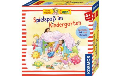 Conni - Spielspass im Kindergarten