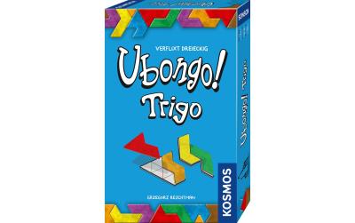 Mitbringspiel Ubongo Trigo