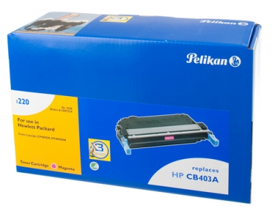 Toner Pelikan HP CB403A magenta